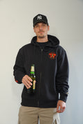 BRAIN ZIP HOODIE