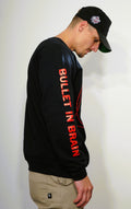 BRAIN CREWNECK