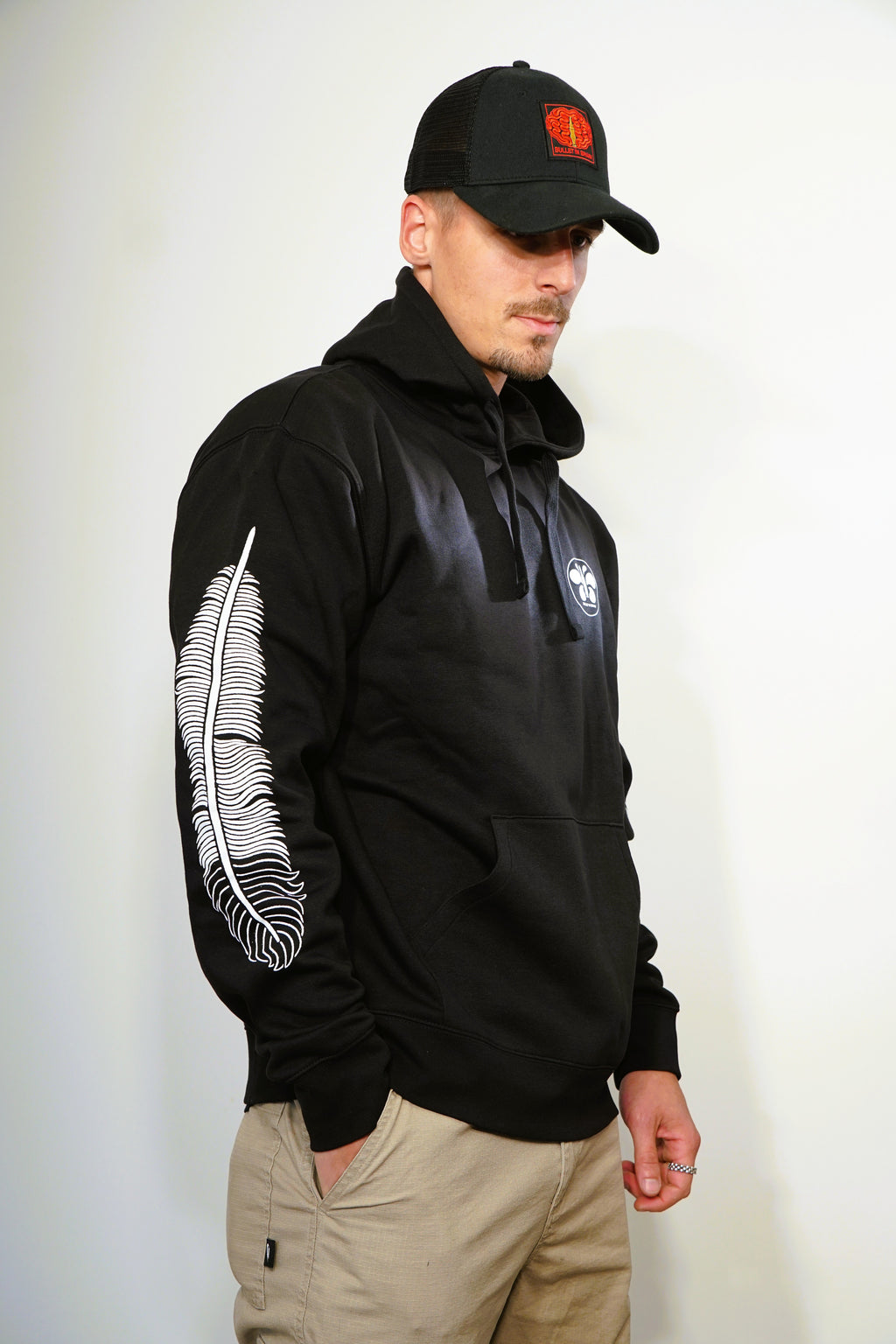 EAGLE HOODIE