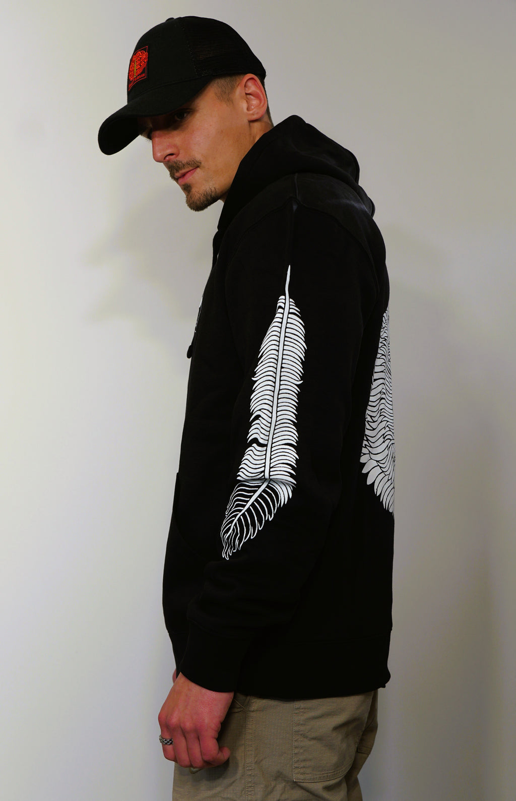 EAGLE HOODIE