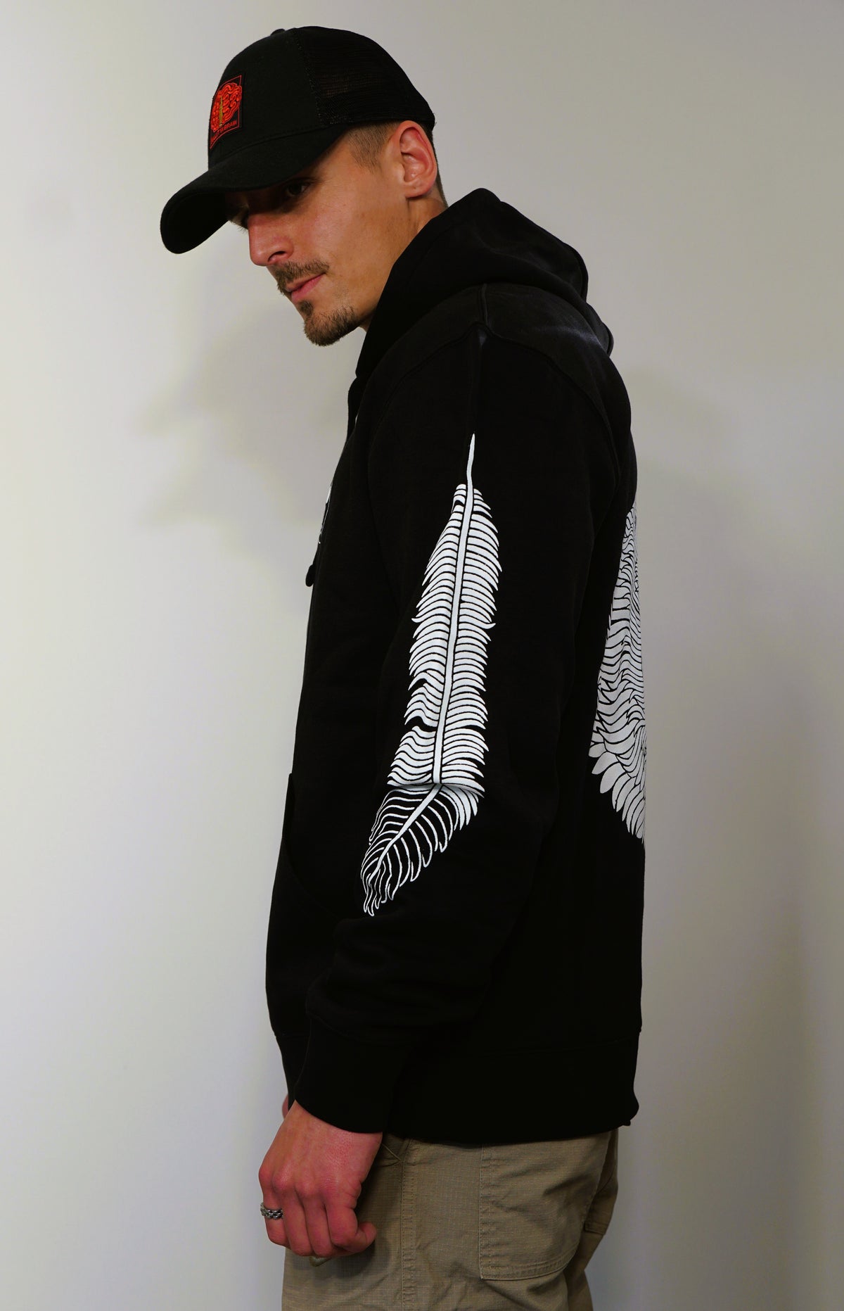 EAGLE HOODIE