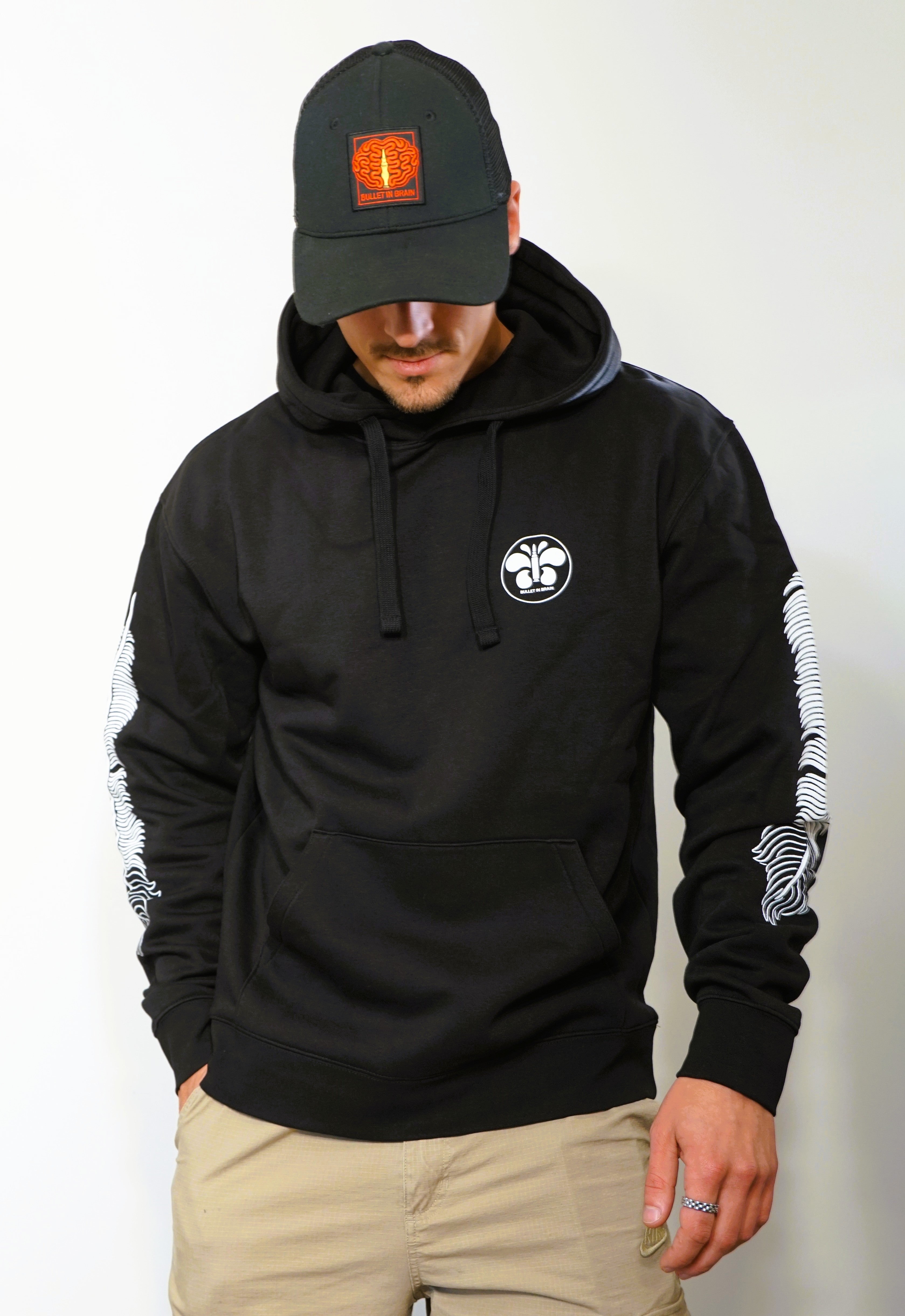 EAGLE HOODIE