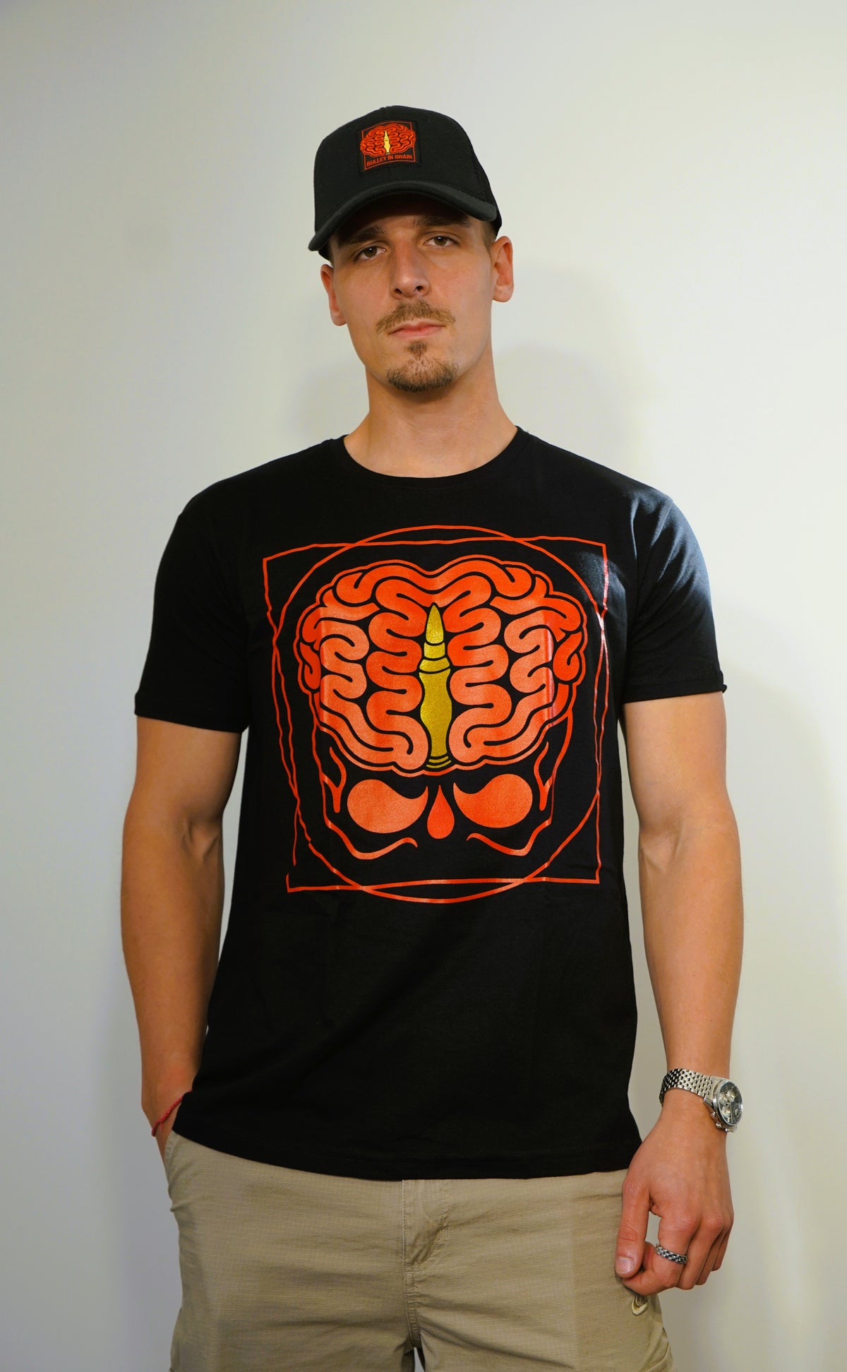 BRAIN TEE