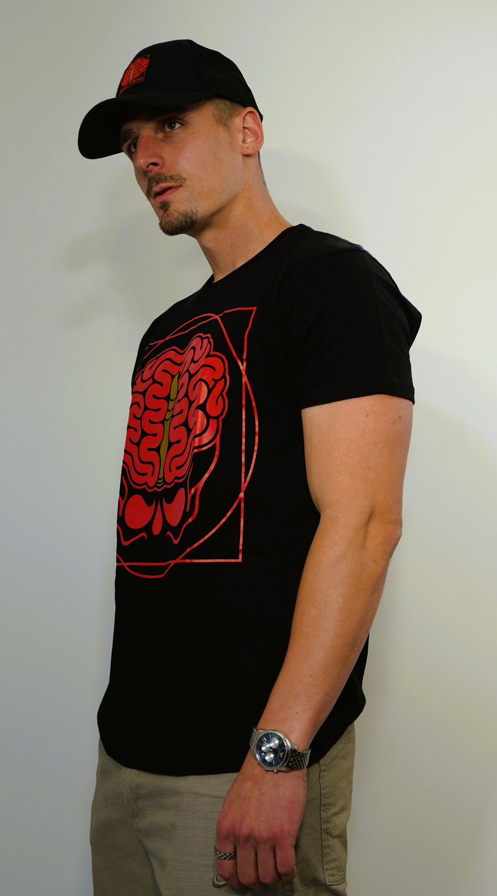 BRAIN TEE