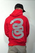 SNAKE HOODIE