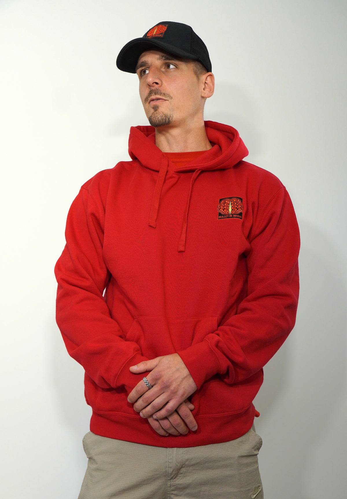 SNAKE HOODIE